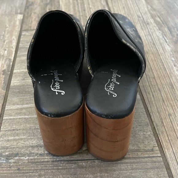 FREE PEOPLE Calabasa Womens Clog size 38 (8) - Picture 5 of 11